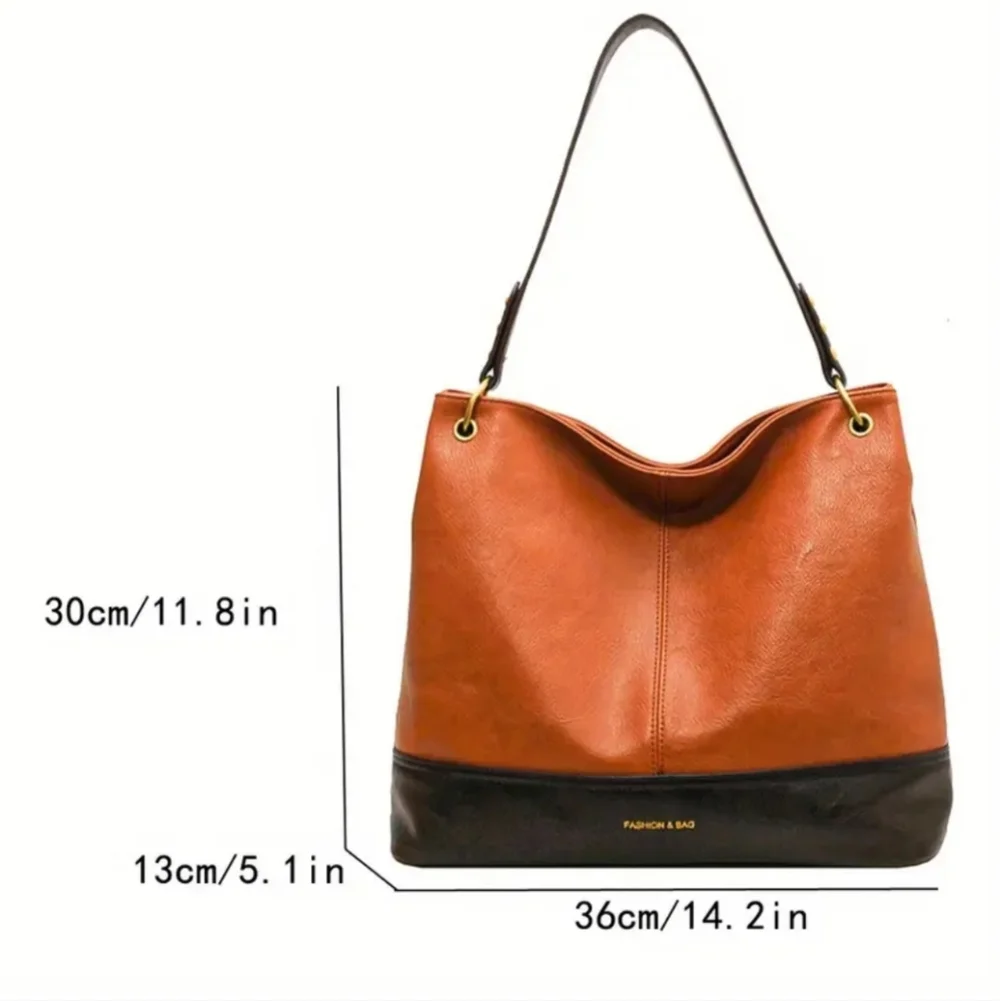Boho Shoulder Bag Large Size